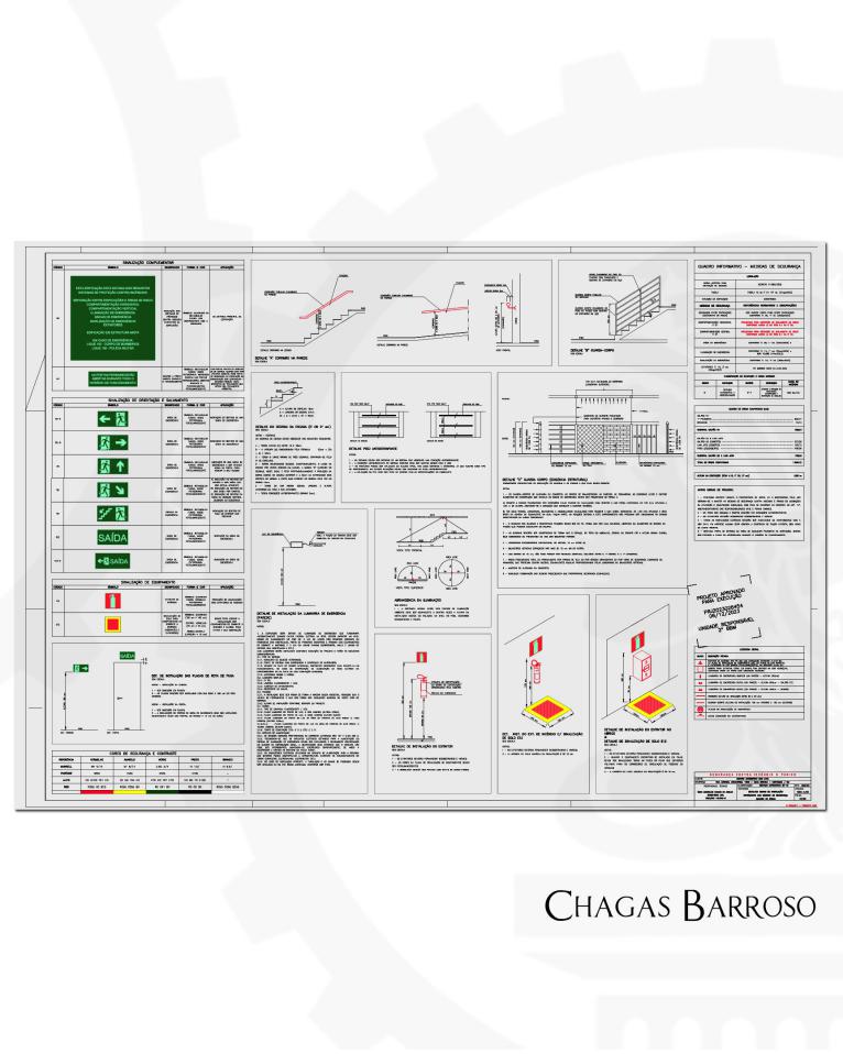 ELABORAÇÃO & APROVAÇÃO DE PSCIP-OFICINA - ÁGUA BRANCA - CONTAGEM - MG