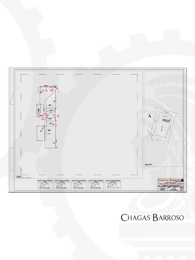 ELABORAÇÃO DE PSCIP & LIBERAÇÃO DE CLCB - CANTEIRO DE OBRAS - SAVASSI - BH - MG - ENGENHEIRO LEVI DAS CHAGAS BARROSO FILHO