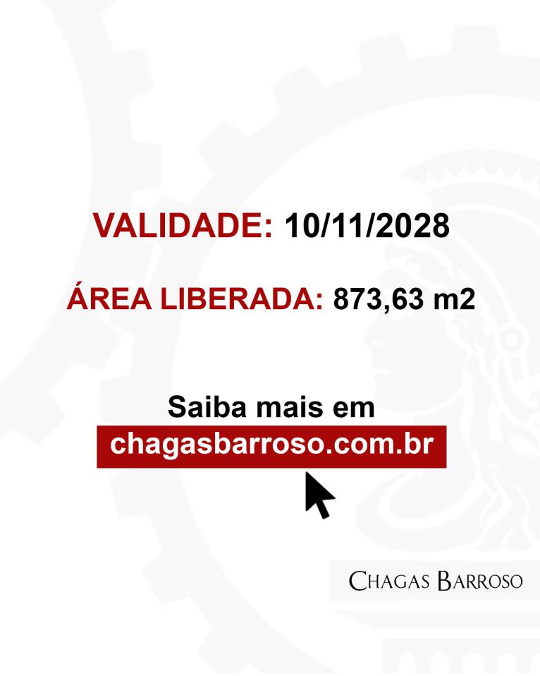 APROVAÇÃO DE PROJETO E LIBERAÇÃO DE AVCB-SUPERMERCADO - SÃO JOSÉ DA LAPA - MG