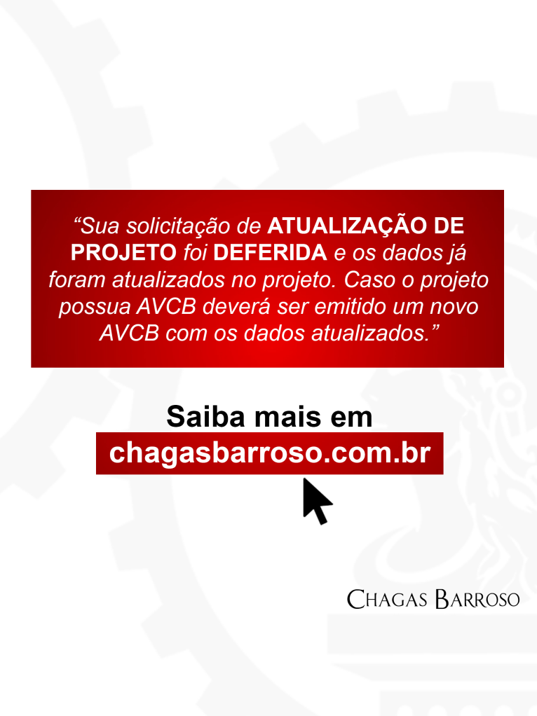 ATUALIZAÇÃO DE DADOS CNPJ e ENDERÇO LOJA DE MATERIAIS - ESMERALDAS - MG - ENGENHEIRO LEVI DAS CHAGAS BARROSO FILHO
