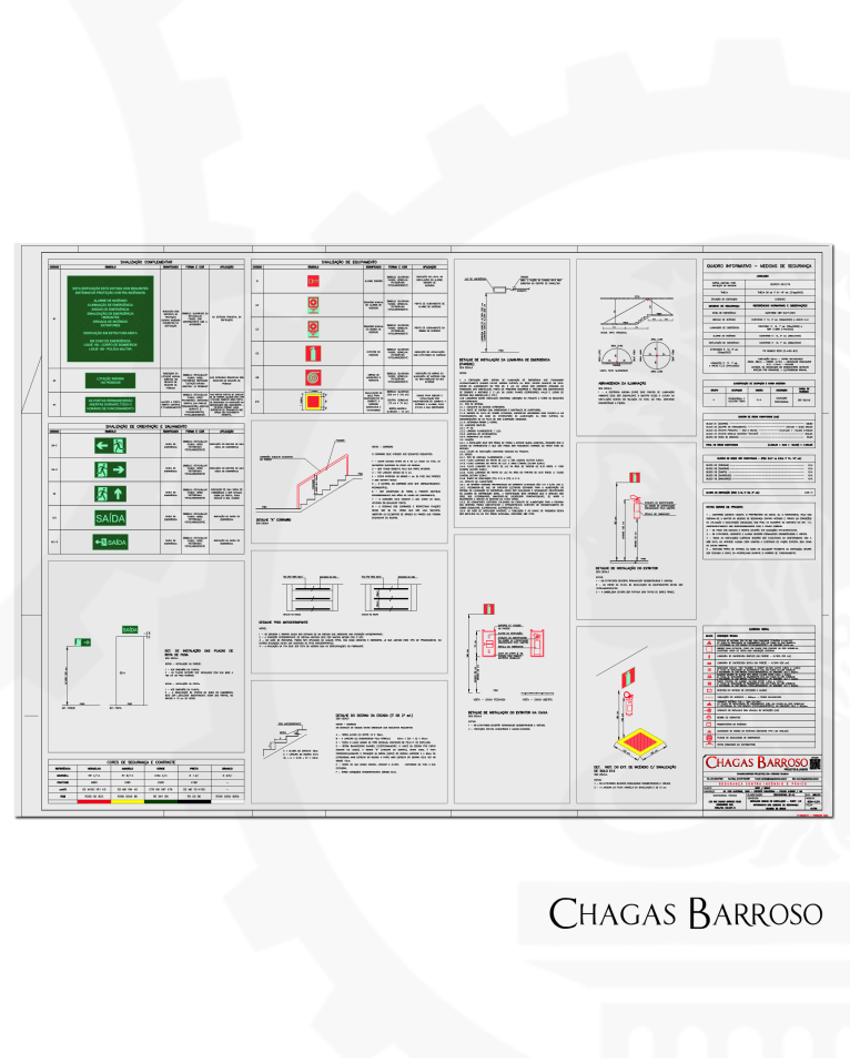 ATUALIZAÇÃO DE PSCIP & RENOVAÇÃO DE AVCB-SERVIÇO SOCIAL - POUSO ALEGRE - MG