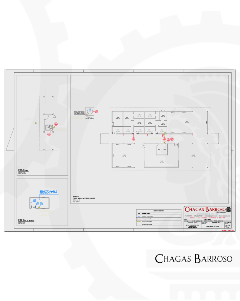ATUALIZAÇÃO DE PSCIP & RENOVAÇÃO DE AVCB-SERVIÇO SOCIAL - POUSO ALEGRE - MG