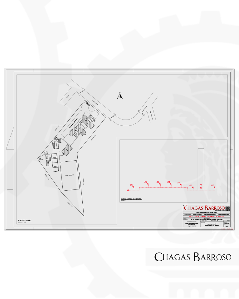 ATUALIZAÇÃO DE PSCIP & RENOVAÇÃO DE AVCB-SERVIÇO SOCIAL - POUSO ALEGRE - MG