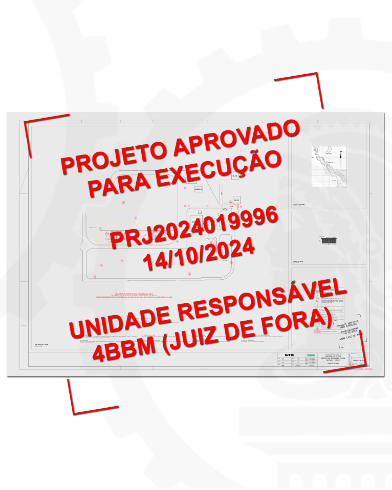 ATUALIZAÇÃO E APROVAÇÃO DE PSCIP-SUBESTAÇÃO DE ENERGIA - JUIZ DE FORA - MG-2024-10-18-1