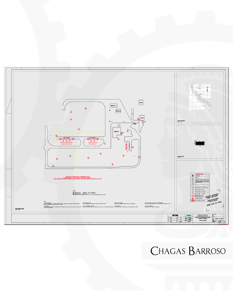 ATUALIZAÇÃO E APROVAÇÃO DE PSCIP-SUBESTAÇÃO DE ENERGIA - JUIZ DE FORA - MG-2024-10-18-1