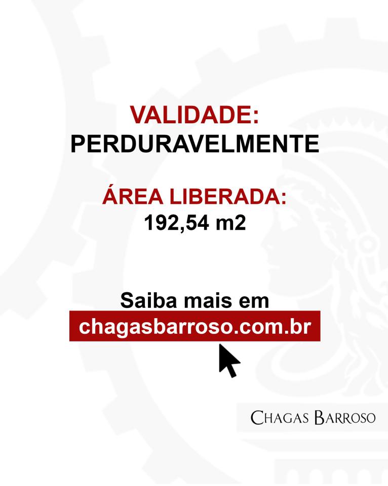 DECLARAÇÃO DE DISPENSA DE LICENCIAMENTO CENTRO DE ASSISTÊNCIA - VESPASIANO