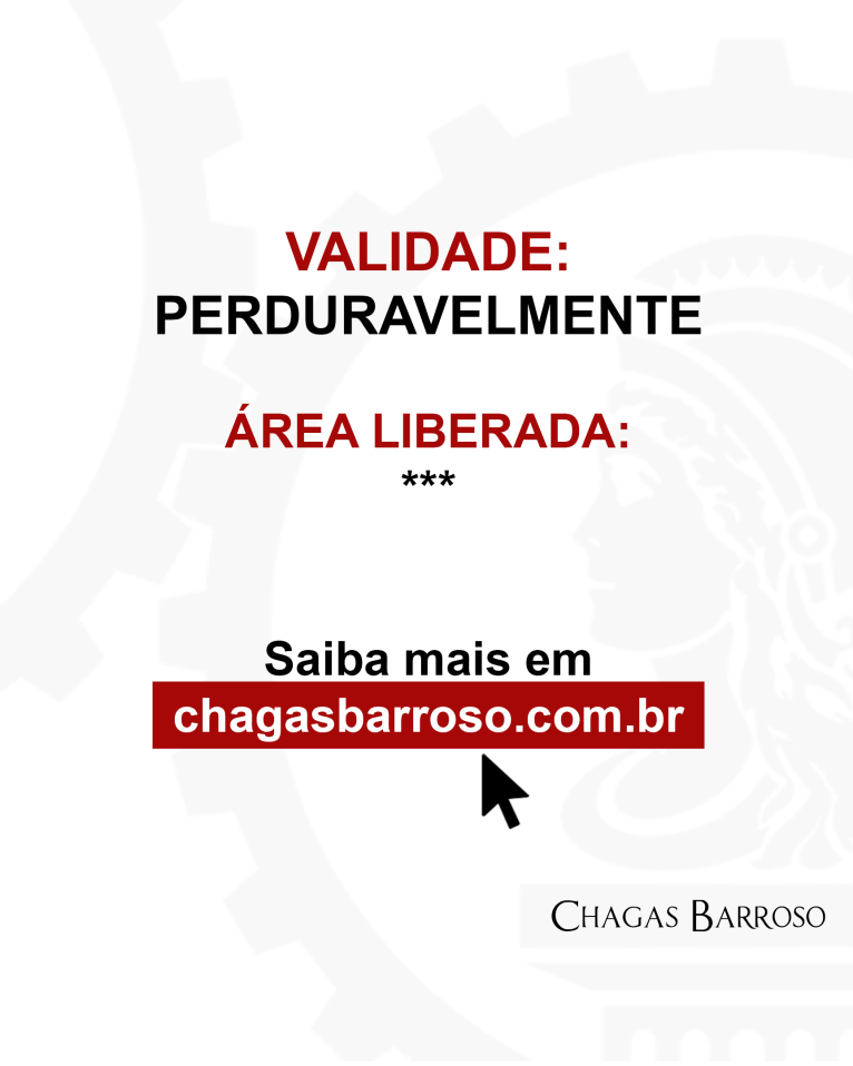 DECLARAÇÃO DE DISPENSA DE LICENCIAMENTO “ESTABELECIMENTO INÓCUO” ESCRITÓRIO “EM CASA”  - CAETE - MG