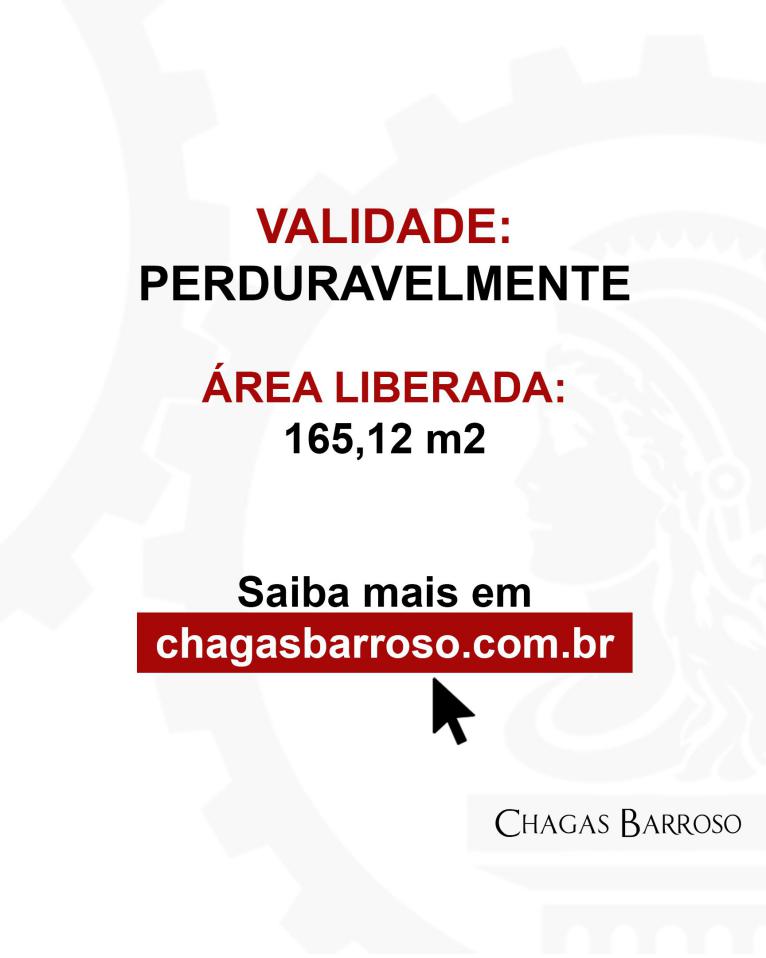 DECLARAÇÃO DE DISPENSA DE LICENCIAMENTO SERVIÇOS DE ENGENHARIA - ESPLANADA - BH
