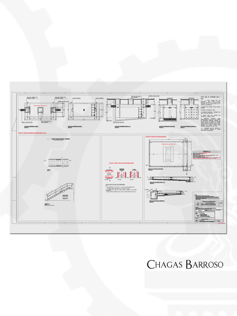 ELABORAÇÃO & APROVAÇÃO DE PROJETO CONTRA  INCÊNDIO (PSCIP) - SUBESTAÇÃO - CIANORTE  - PR - ENGENHEIRO LEVI DAS CHAGAS BARROSO FILHO