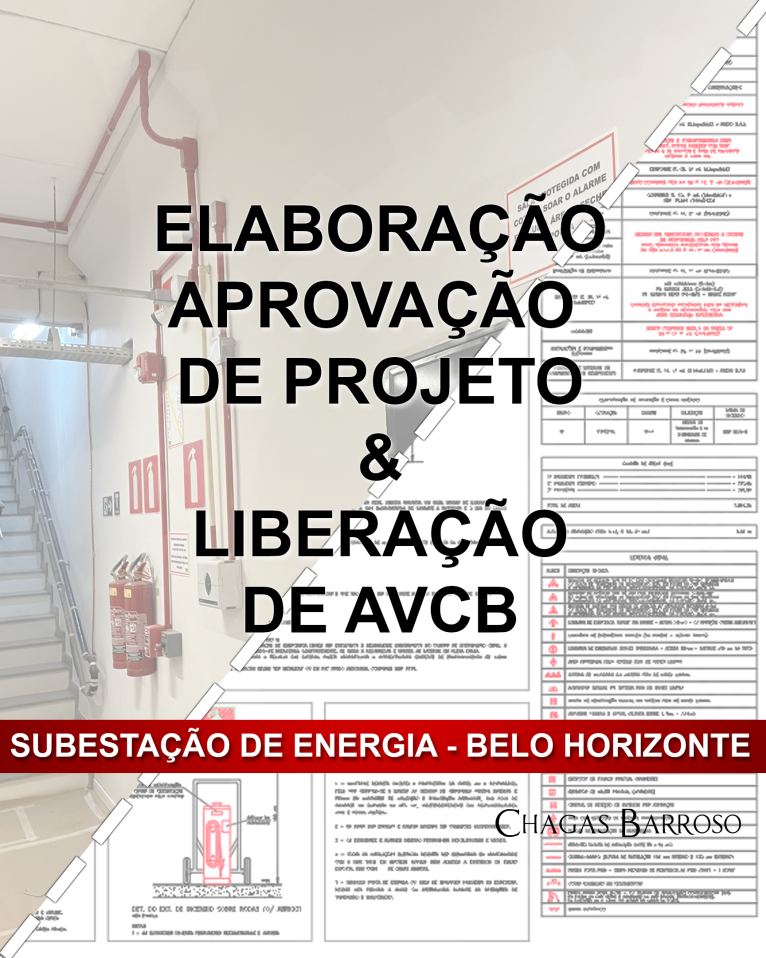 ELABORAÇÃO APROVAÇÃO DE PROJETO & LIBERAÇÃO DE AVCB
