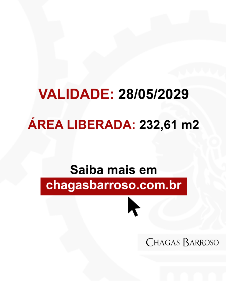 ELABORAÇÃO DE PROJETO (PTD) & LIBERAÇÃO DE CLCB SÃO MARCOS - BETIM - MG