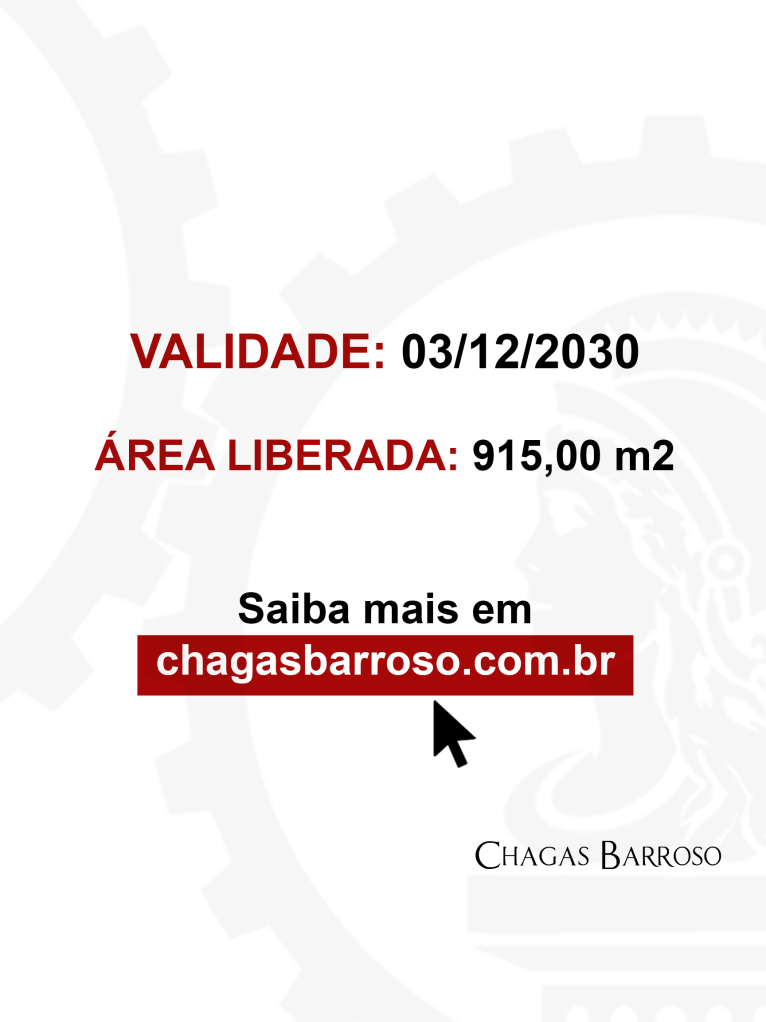 ELABORAÇÃO DE PROJETO & LIBERAÇÃO DE CLCB HOTEL - DIVISA ALEGRE - MG - ENGENHEIRO LEVI DAS CHAGAS BARROSO FILHO