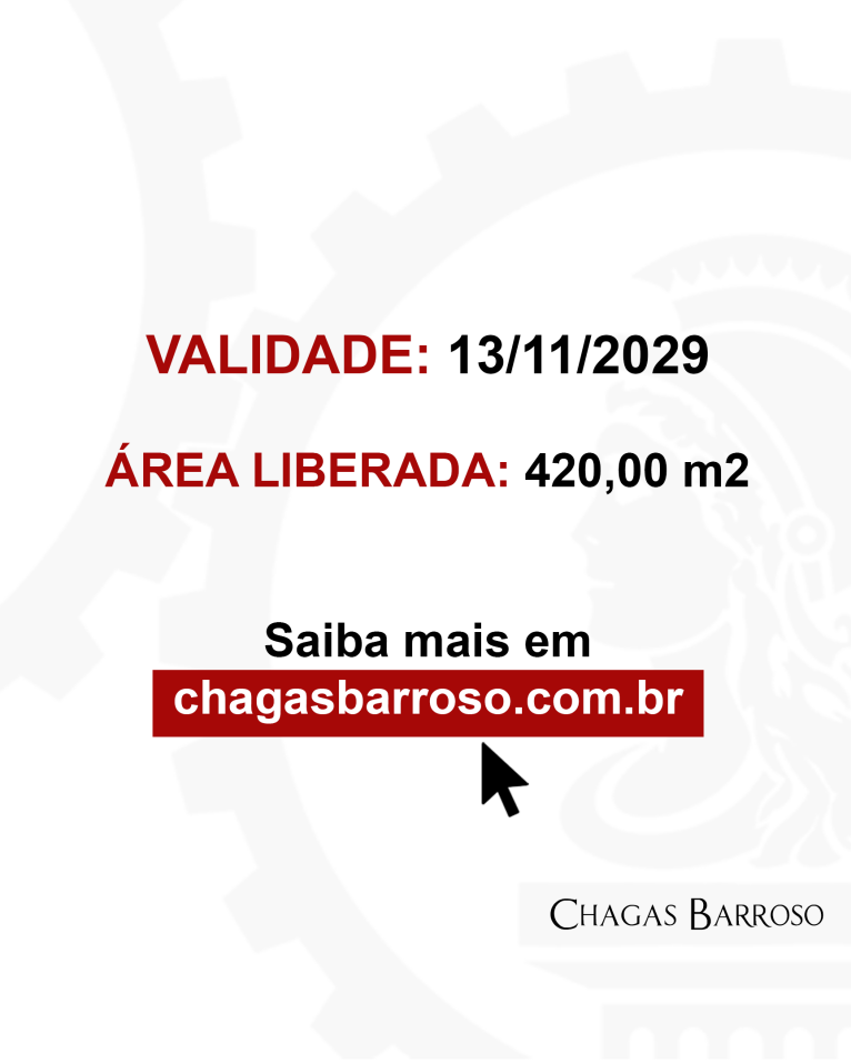 ELABORAÇÃO DE PROJETO & LIBERAÇÃO DE CLCB-FÁBRICA DE UNIFORMES - BETIM - MG