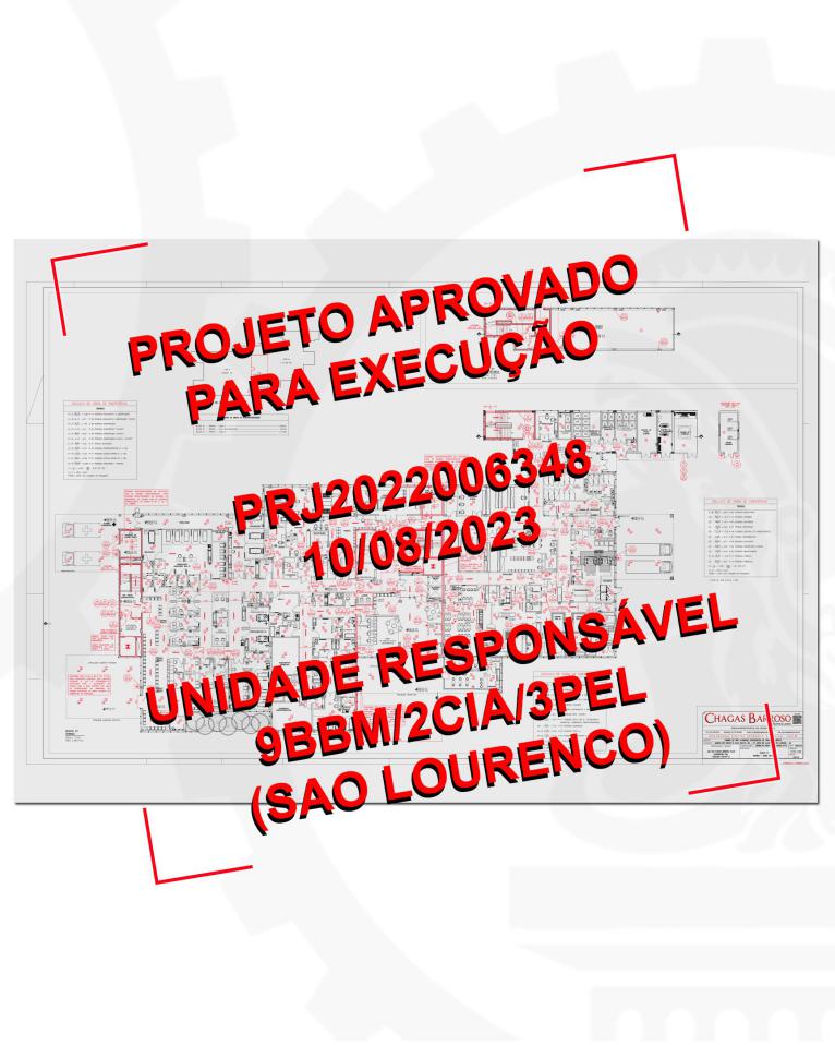 ELABORAÇÃO E APROVAÇÃO DE PSCIP-HOSPITAL - SÃO LOURENÇO - MG