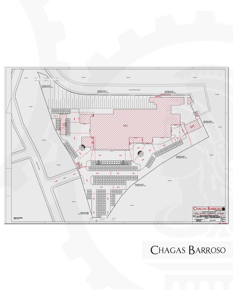 ELABORAÇÃO E APROVAÇÃO DE PSCIP-HOSPITAL - SÃO LOURENÇO - MG