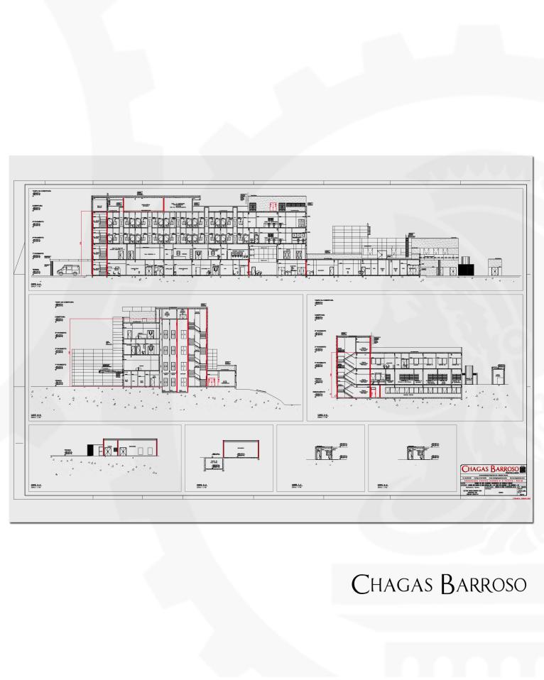 ELABORAÇÃO E APROVAÇÃO DE PSCIP-HOSPITAL - SÃO LOURENÇO - MG