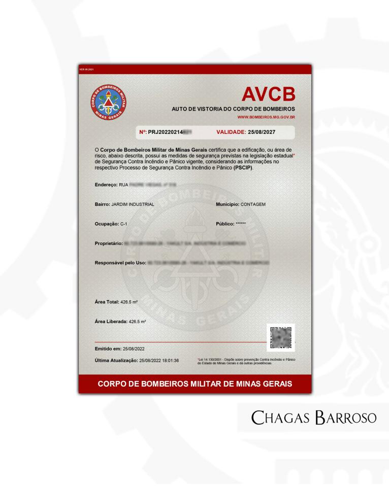 EMPRESA DE LEITE E LATICÍNIOS CONTAGEM - MG