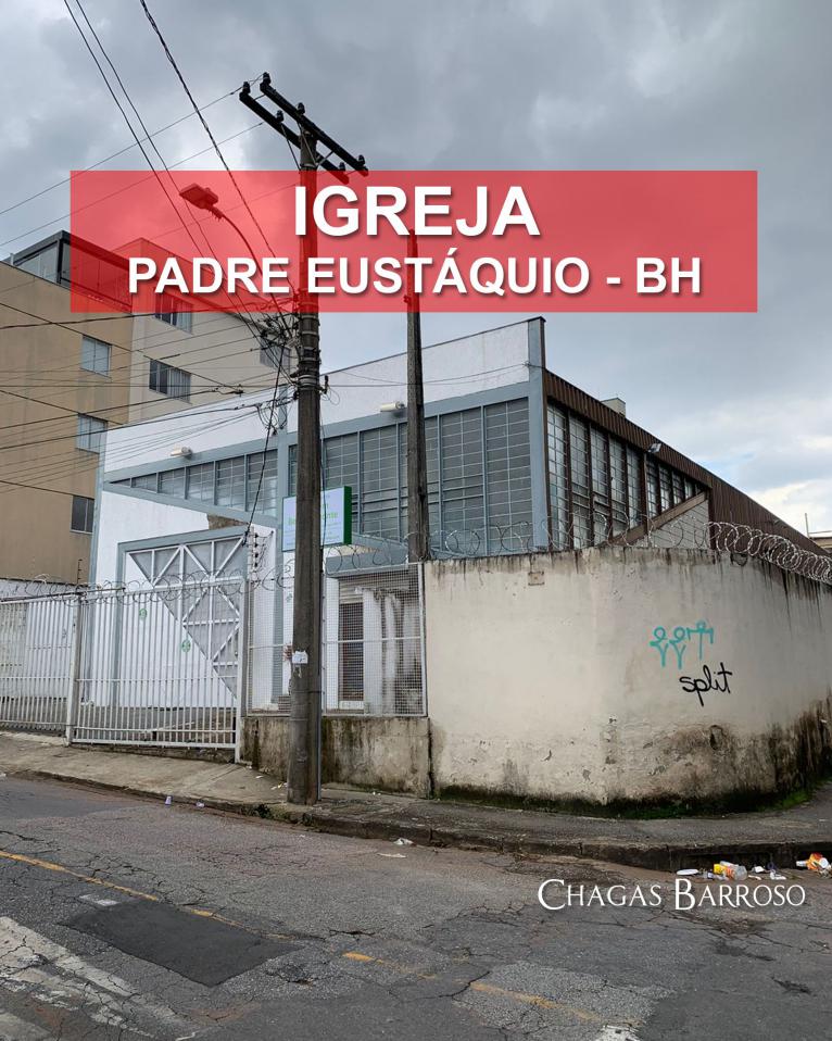 IGREJA PADRE EUSTÁQUIO - BH