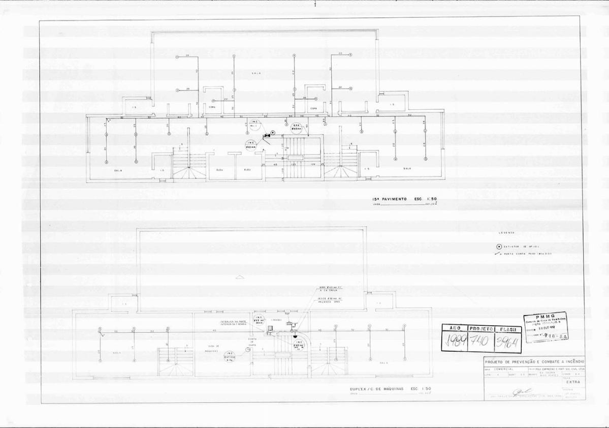Prorrogação de prazo junto ao Corpo de Bombeiros de Minas Gerais