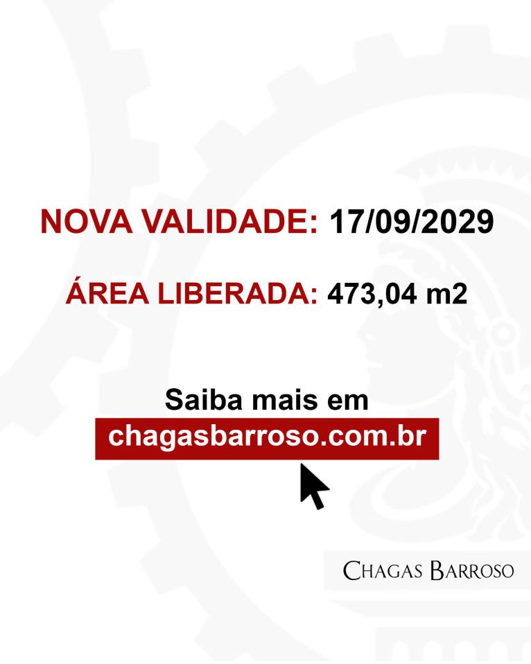 INSPEÇÃO LAUDO & RENOVAÇÃO DE AVCB GALPÃO DE RECICLAGEM - SANTA LUIZA - MG