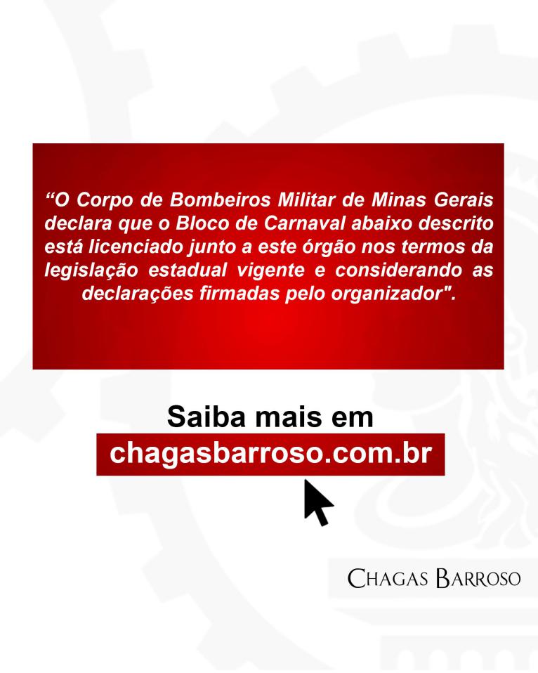 LAUDO TÉCNICO BLOCO DE CARNAVAL-5000 PESSOAS - CENTRO - BELO HORIZONTE