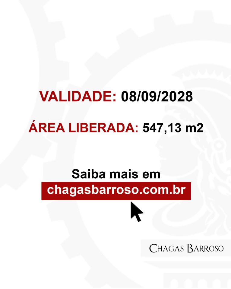 LIBERAÇÃO DE AVCB SALÃO DE FESTAS - MILIONÁRIOS - BH