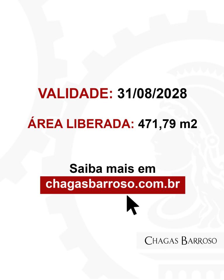 DECLARAÇÃO DE DISPENSA DE LICENCIAMENTO LOJA DE INTERNET - CAXAMBU - MG