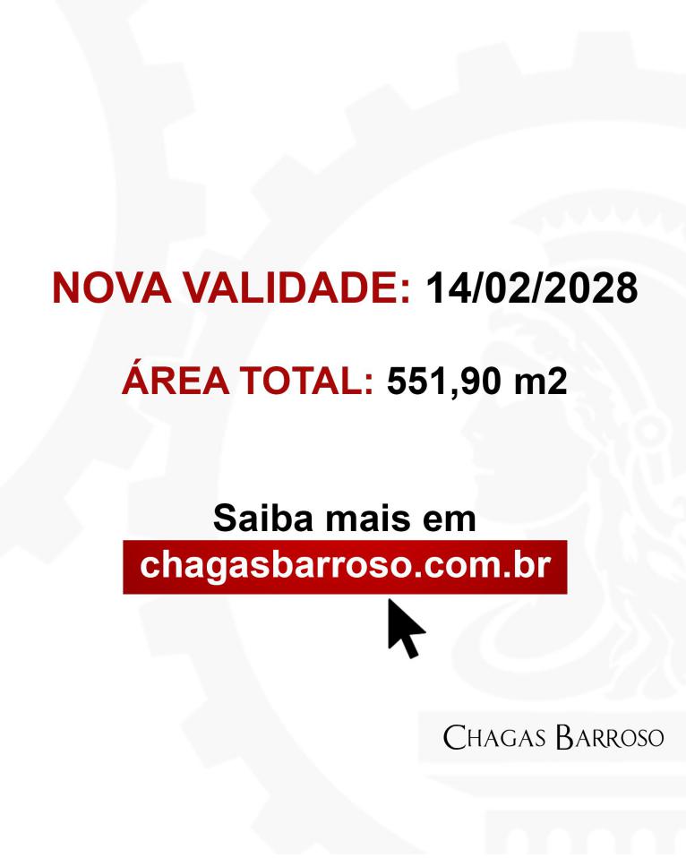 RENOVAÇÃO DE AVCB -  LOJA DE FERRAMENTAS ELÉTRICAS - BH
