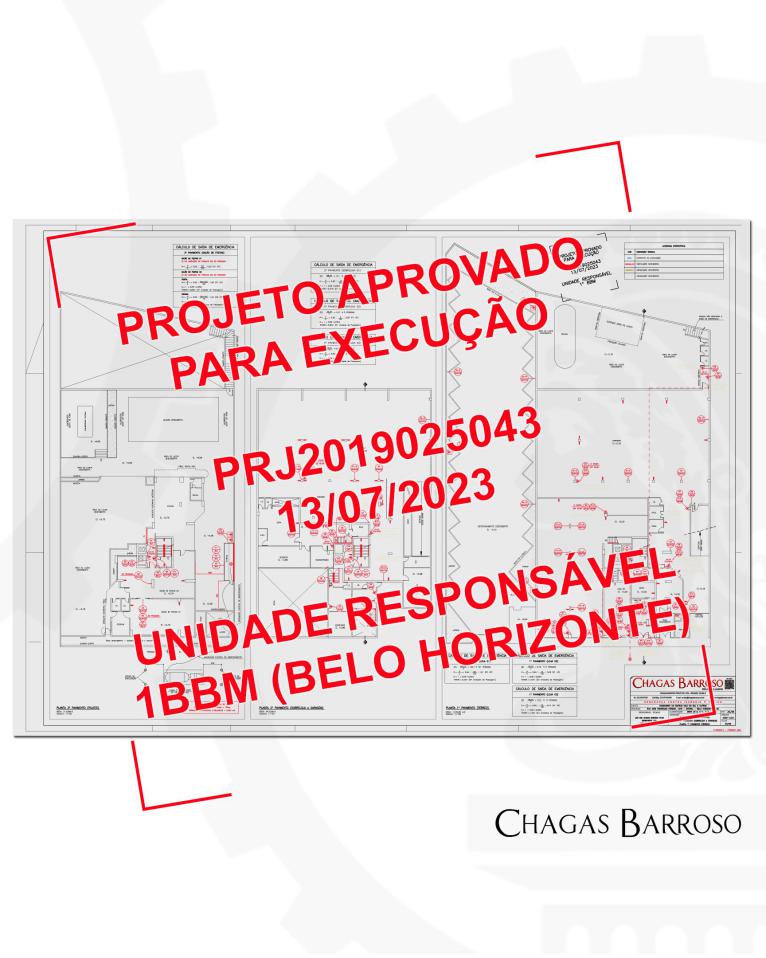 RECONSIDERAÇÃO DE ATO APÓS NOTIFICAÇÃO & APROVAÇÃO DE PROJETO-CONDOMÍNIO RESIDENCIAL - BURITIS - BH-2023-07-13-1