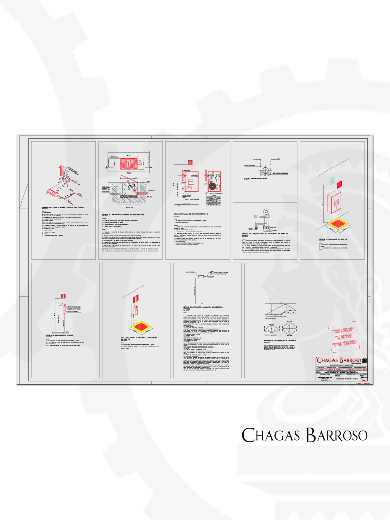 RECONSIDERAÇÃO DE ATO & APROVAÇÃO DE PROJETO - CONDOMÍNIO RESIDENCIAL - BH - MG - ENGENHEIRO - LEVI DAS CHAGAS BARROSO FILHO