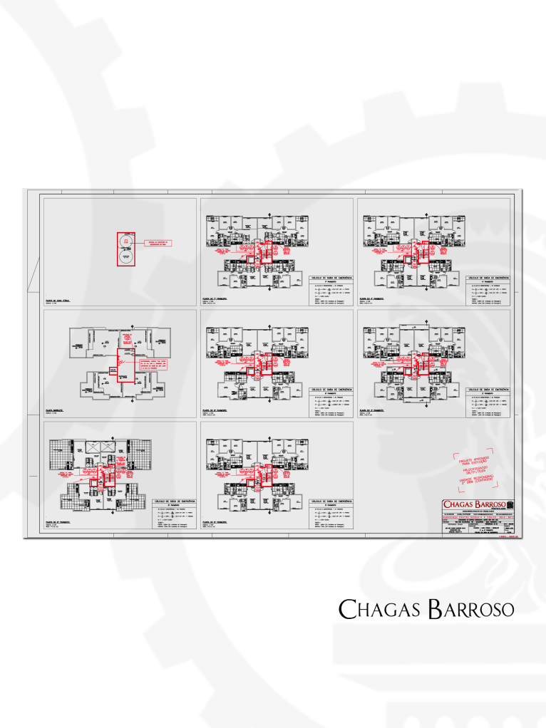 RECONSIDERAÇÃO DE ATO & APROVAÇÃO DE PROJETO - CONDOMÍNIO RESIDENCIAL - BH - MG - ENGENHEIRO - LEVI DAS CHAGAS BARROSO FILHO
