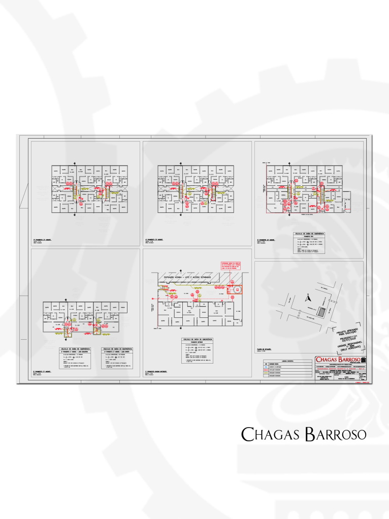 RECONSIDERAÇÃO DE ATO & APROVAÇÃO DE PROJETO - CONDOMÍNIO RESIDENCIAL - SERRA - BH - ENGENHEIRO LEVI DAS CHAGAS BARROSO FILHO