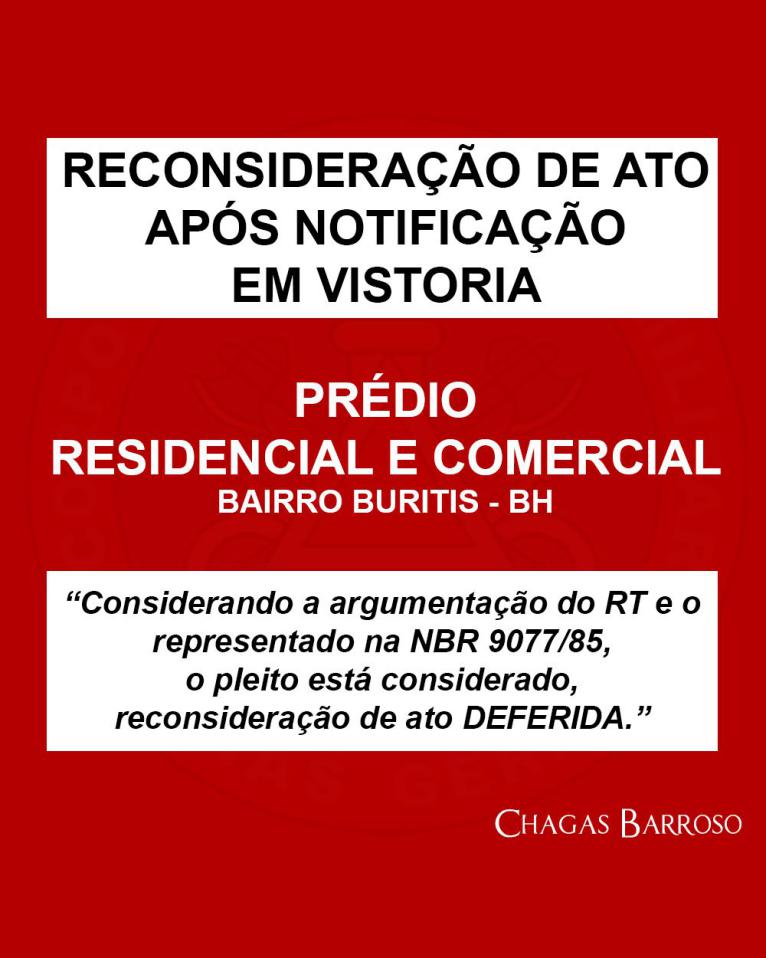 RECONSIDERAÇÃO-DE-ATO-APÓS-NOTIFICAÇÃO-EM-VISTORIA-PRÉDIO-RESIDENCIAL-E-COMERCIAL-BAIRRO-BURITIS---BH