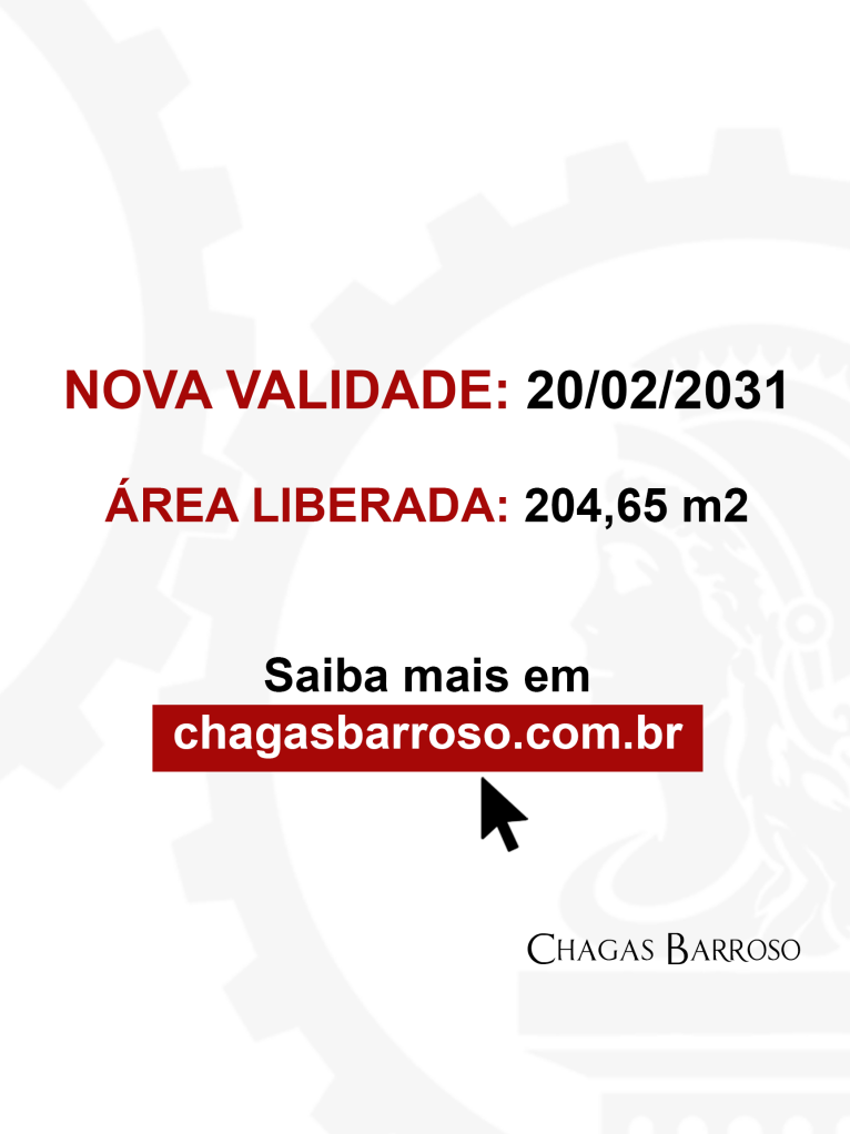 RENOVAÇÃO DE AVCB (INSPEÇÃO E LAUDO) ESPAÇO DE PRODUÇÃO TEATRAL - BH - MG - ENGENHEIRO - LEVI DAS CHAGAS BARROSO FILHO