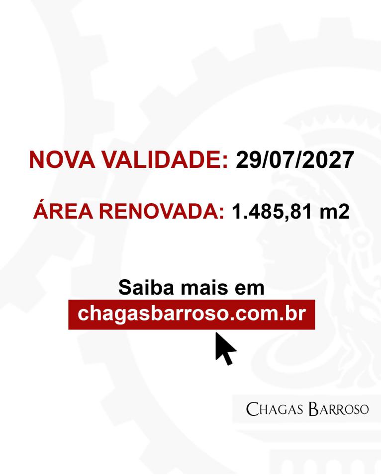 RENOVAÇÃO DE AVCB PRÉDIO COMERCIAL - BH