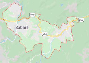 AVCB - Sabará / MG