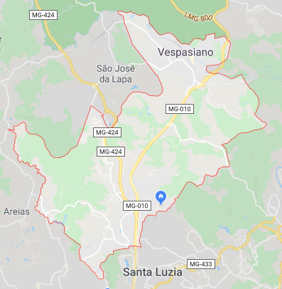 AVCB - Vespasiano / MG